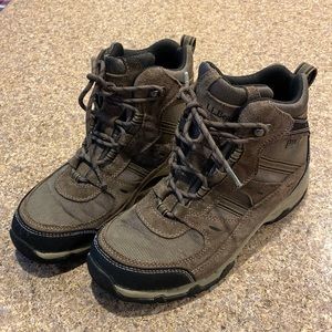 L.L. Bean Men’s Trail Model 4 Hiking Boots 7.5 Tek 2.5